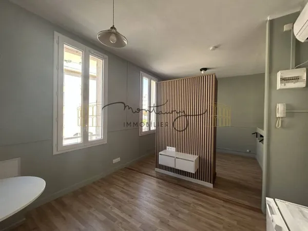Appartement 1 pièce 25 m²