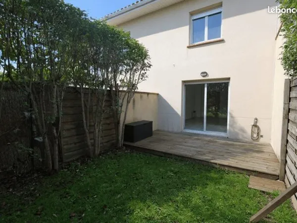 Duplex 3 pièces 69 m²