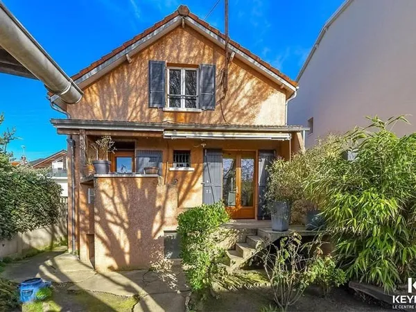 Maison 5 pièces 100 m²