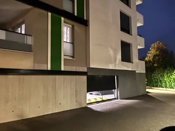 Parking Strasbourg