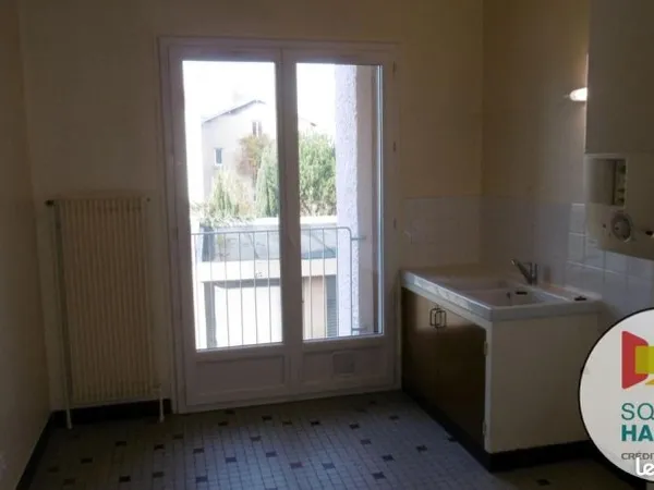 Appartement 3 pièces 71 m²