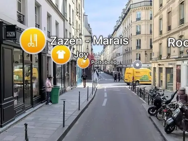 Boutique 150 m² PARIS