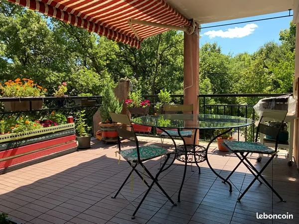Duplex 4 pièces 114 m²