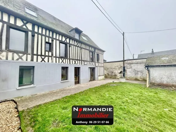 Maison 4 pièces 113 m²
