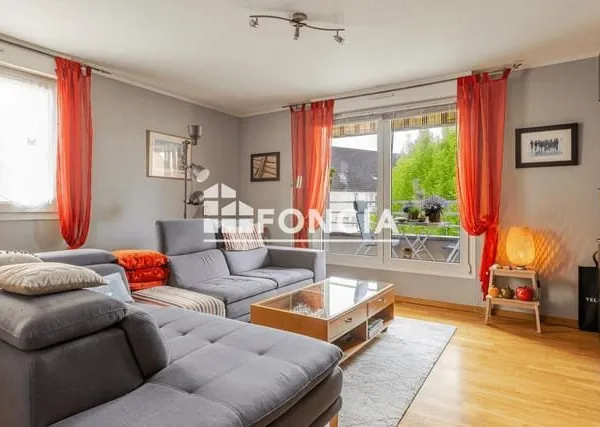 STRASBOURG STOCKFELD - Appartement 4/5P 85m² / 97m²