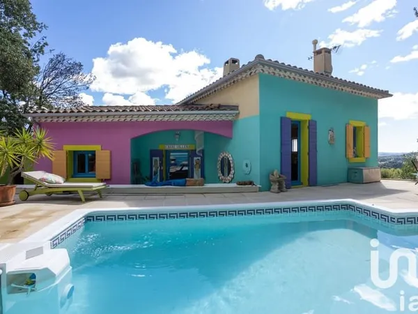 Vente Maison/villa 6 pièces