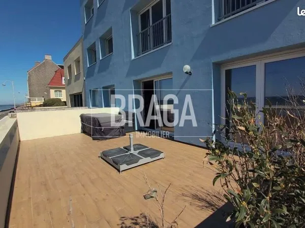 Appartement 4 pièces 91 m²