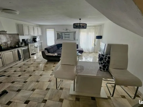 Maison Montpellier quartier l'Hermitage