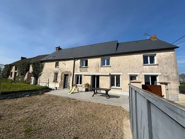 Maison Mauron 6 pièce(s) 186.20 m2