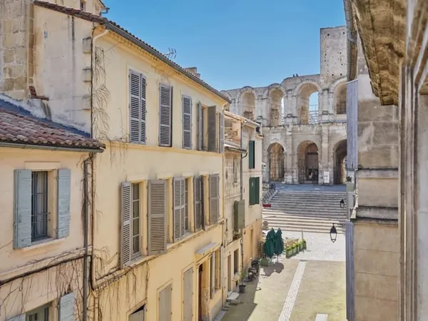 Arles - Maison de ville