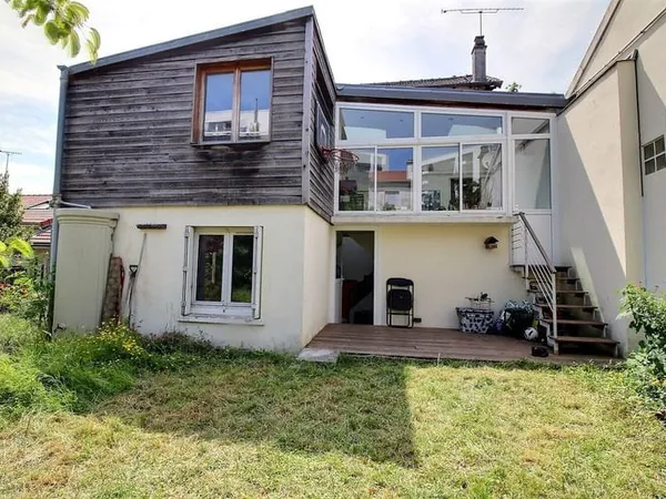 Maison Montreuil 7 pièce(s) 169 m2