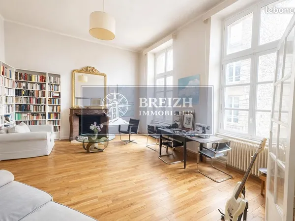 Appartement 3 pièces 117 m²
