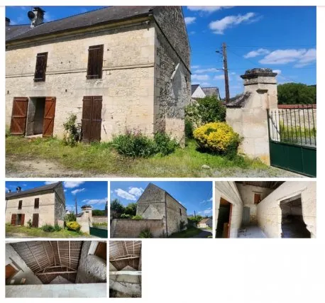 Maison 1 pièce 80 m²