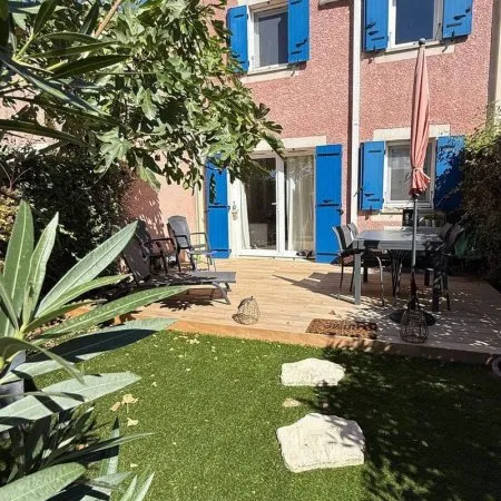 Maison 3 pièces 40 m²