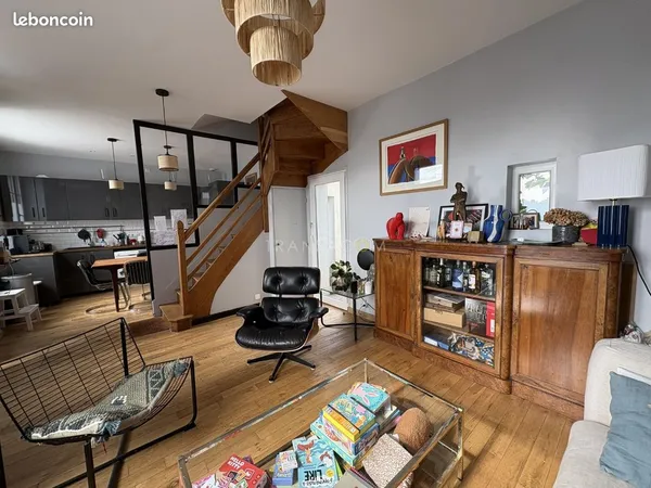 Maison 4 pièces 93 m²