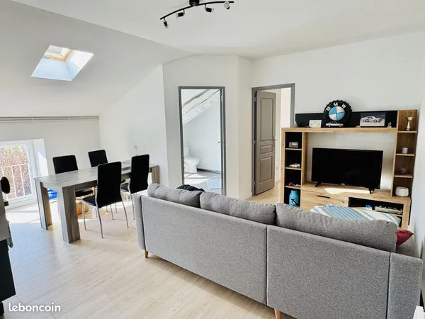 Rue Sabliere rentabilité nette 7,3% belle rénovation mobilier copropriété DPE A possible