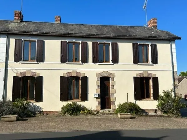 Maison de caractère