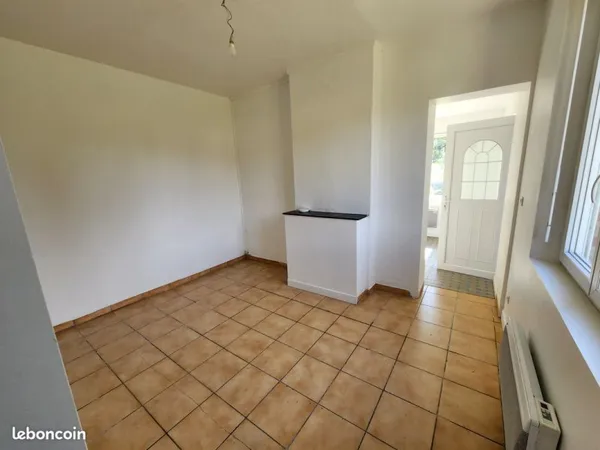 Maison individuelle à louer