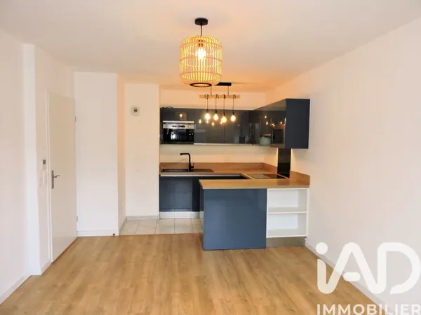 Appartement 3 pièces 54 m²