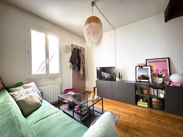 Appartement 3 pièces 50 m²