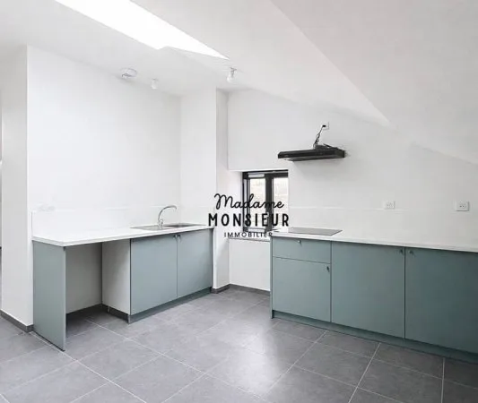 Appartement 3 pièces 54 m²