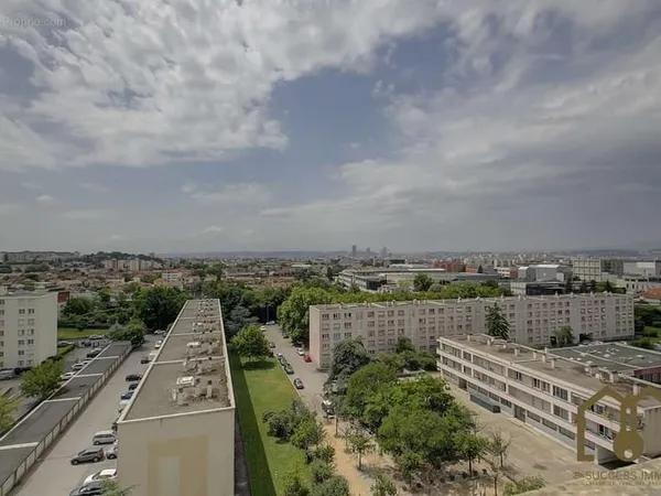 Appartement 4 pièces 70 m²