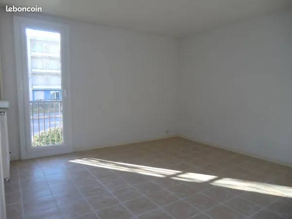 Appartement - 2 pièces - 54m2