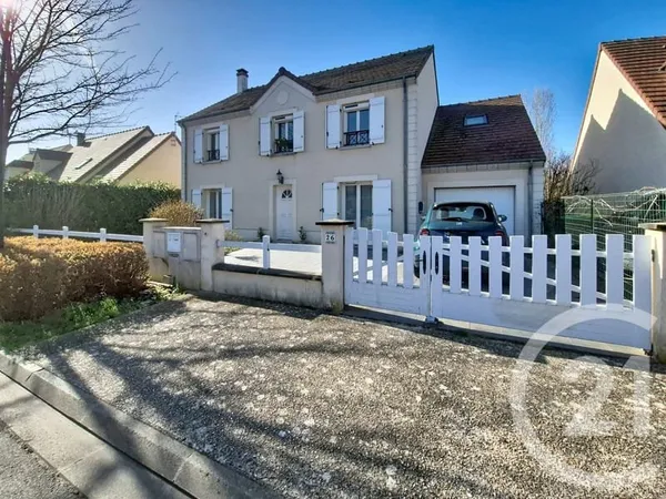 Maison 7 pièces 162 m²