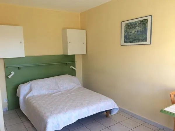 Studio 1 pièce 22 m²