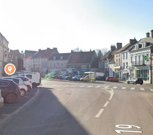 Location maison de ville