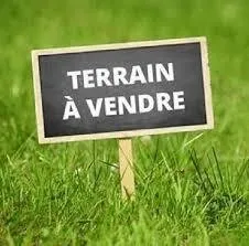 19789 - JUVIGNY: Terrain à bâtir de 1850m² (divisible)