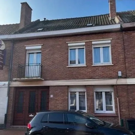 Maison 6 pièces 130 m²