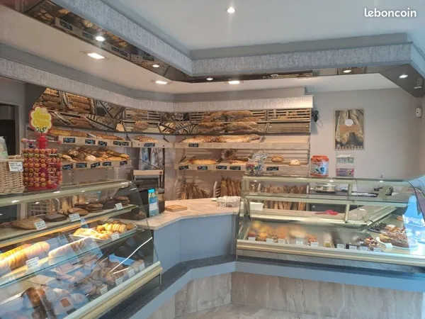 Boulangerie Patisserie