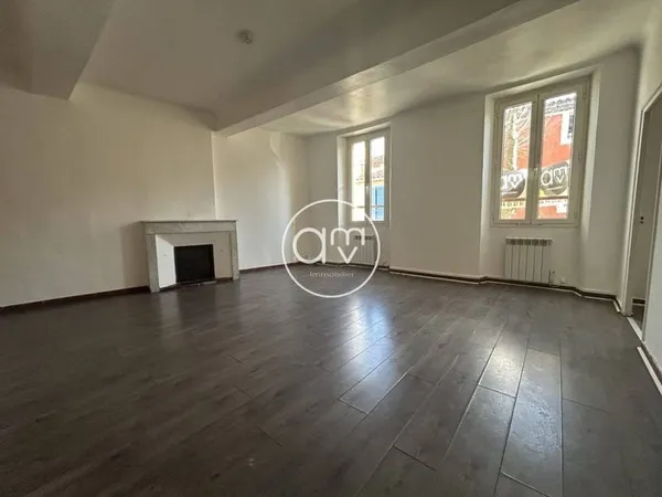 Appartement 3 pièces 90 m²