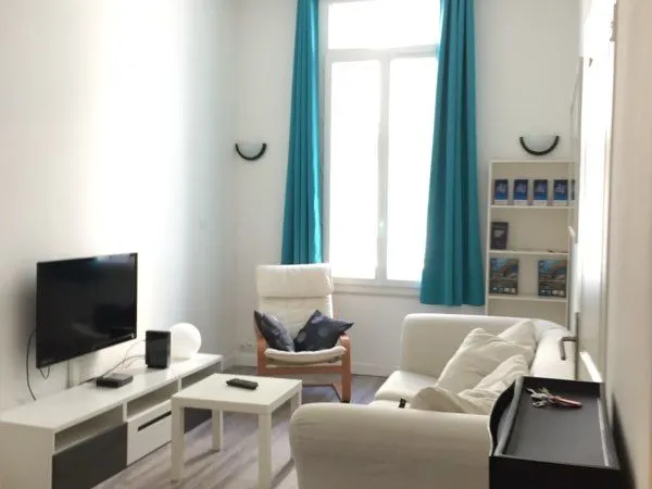 Joli type 3 au coeur de Marseille