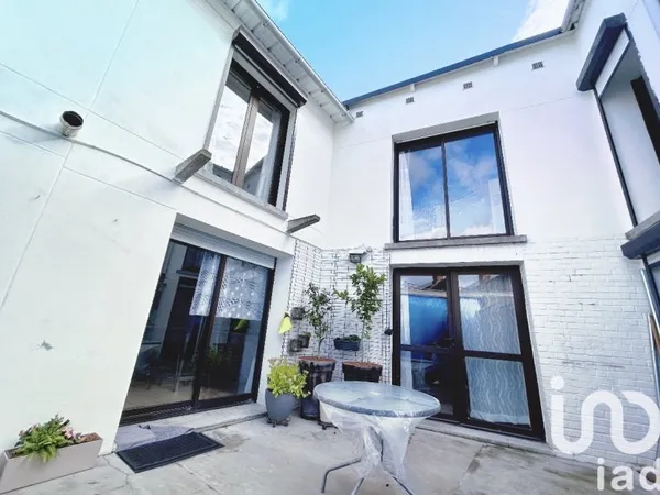 Maison 5 pièces 125 m²