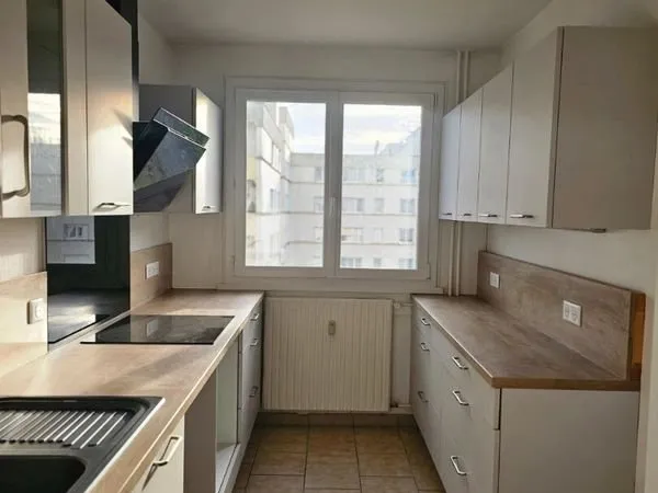 Appartement 4 pièces 76 m²