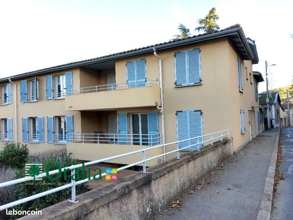 Appartement 3 pièces 60 m²
