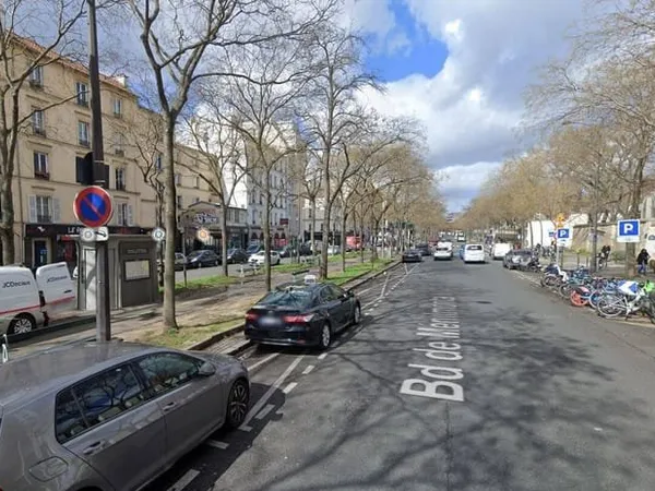 Immeuble de bureaux 1350 m²
