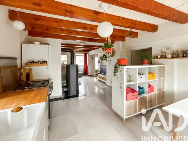 Vente Maison de village 4 pièces