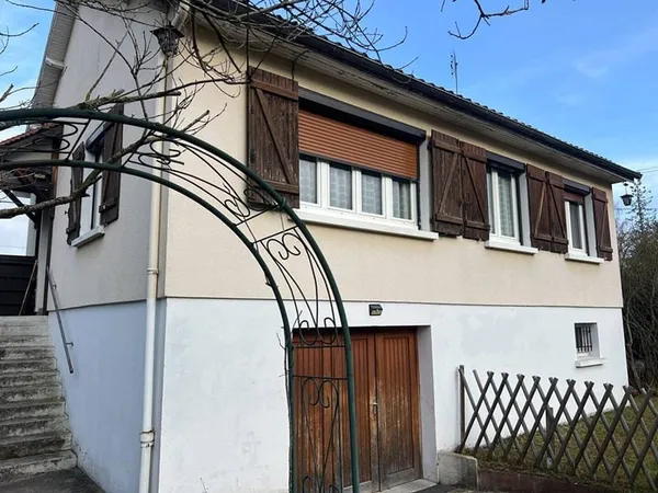 Maison 4 pièces 64 m²