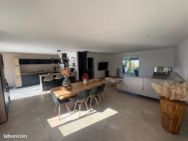 Maison 110m2