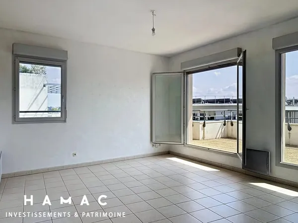 Appartement T3 65m2 Toit Terrasse