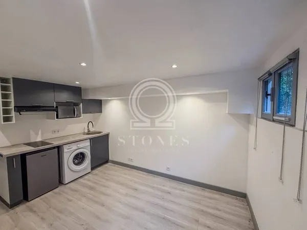 Appartement 1 pièce 17 m²