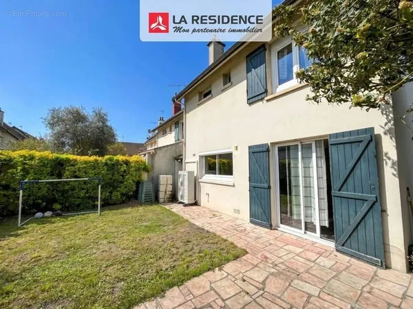 Maison 5 pièces 89 m²