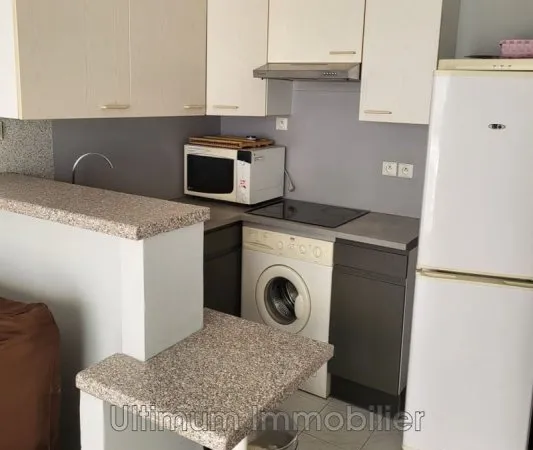 Appartement 2 pièces