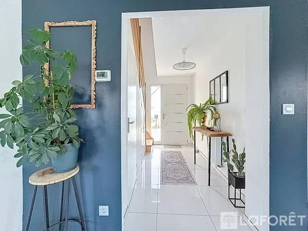 Maison 5 pièces 120 m²