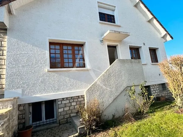 Maison 3 pièces 54 m²
