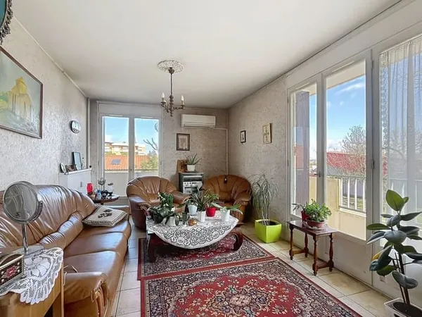 Appartement 4 pièces 103 m²