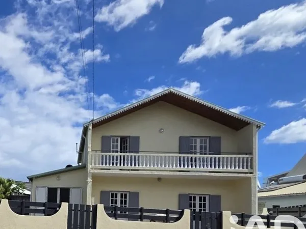Vente Maison/villa 4 pièces